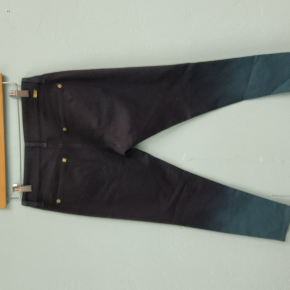 emma ombre skinny leggings jeans - Picture 2 of 2